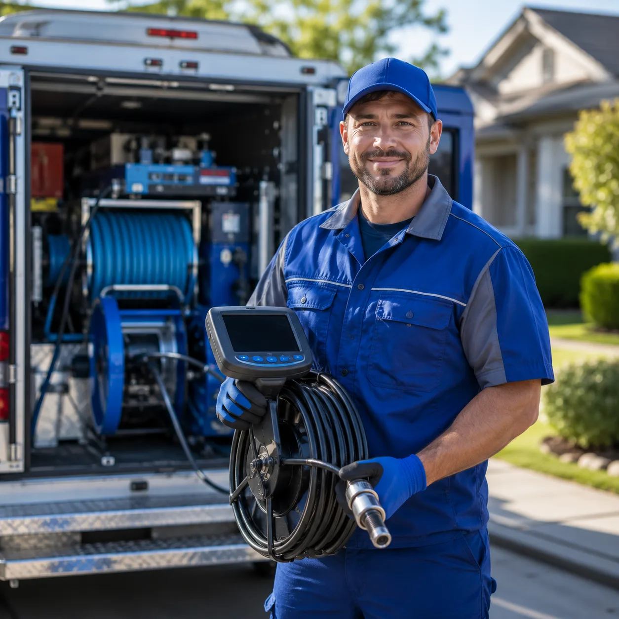Local drainage restoration specialists in Portville, NY